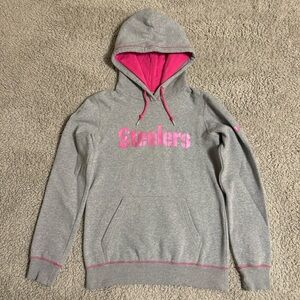 Nike BCA Steelers Hoodie🩷